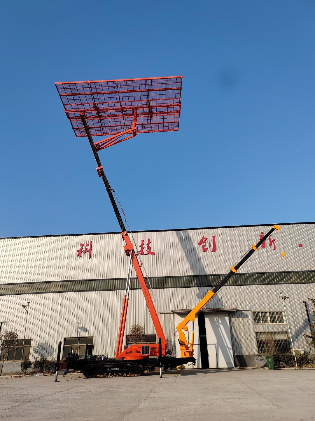 华鹰机械‌定期检查高空压瓦机需要做哪些工作？